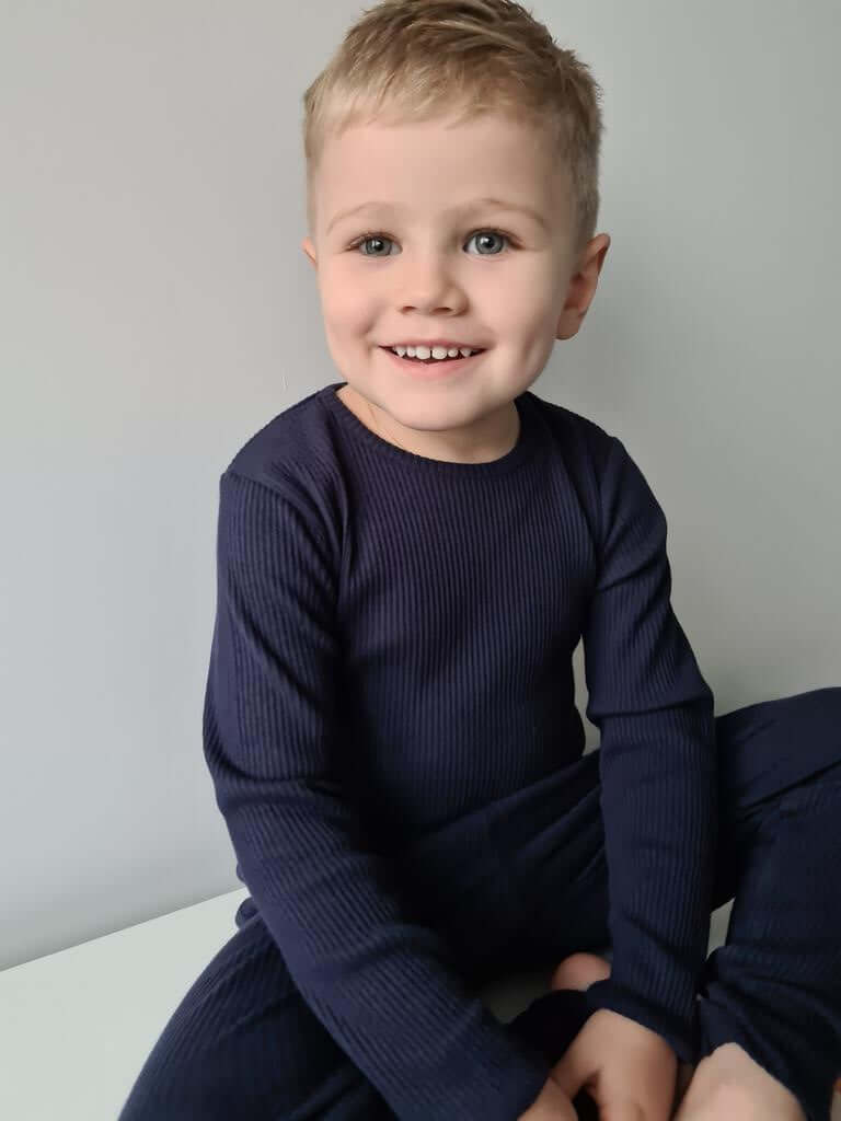Oxford Blue Lounge Set - Children's