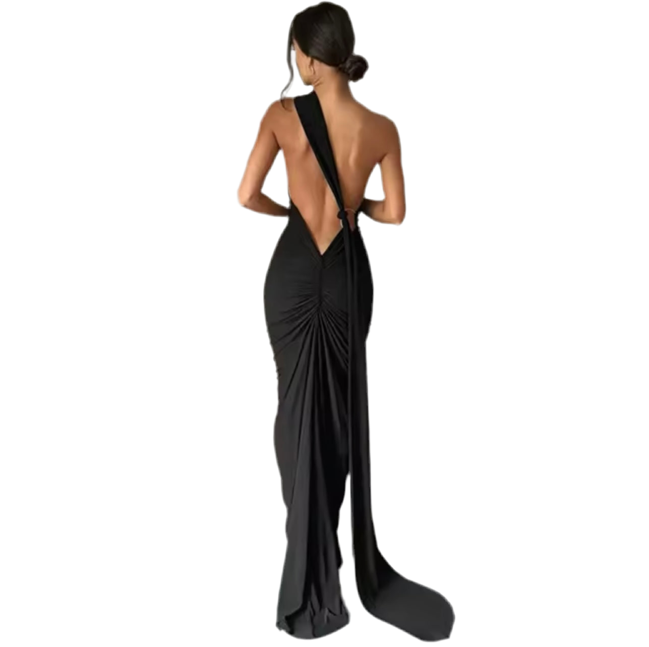 Daisy Slinky Maxi Dress