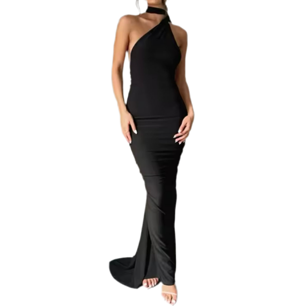 Daisy Slinky Maxi Dress