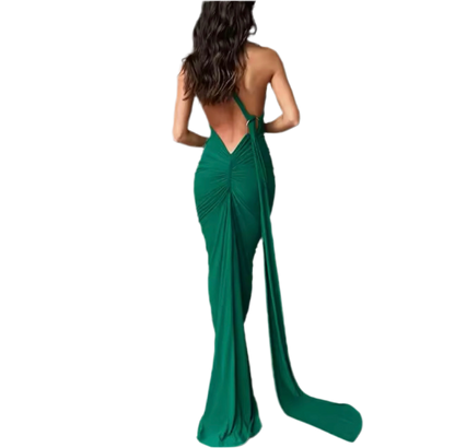 Daisy Slinky Maxi Dress