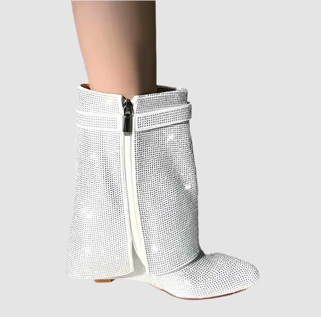 Mini Talia Handmade Boots PREORDER