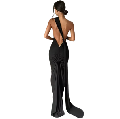 Daisy Slinky Maxi Dress