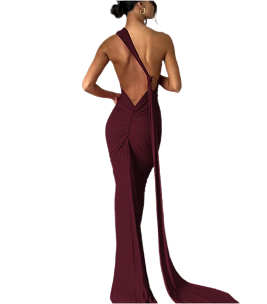 Daisy Slinky Maxi Dress