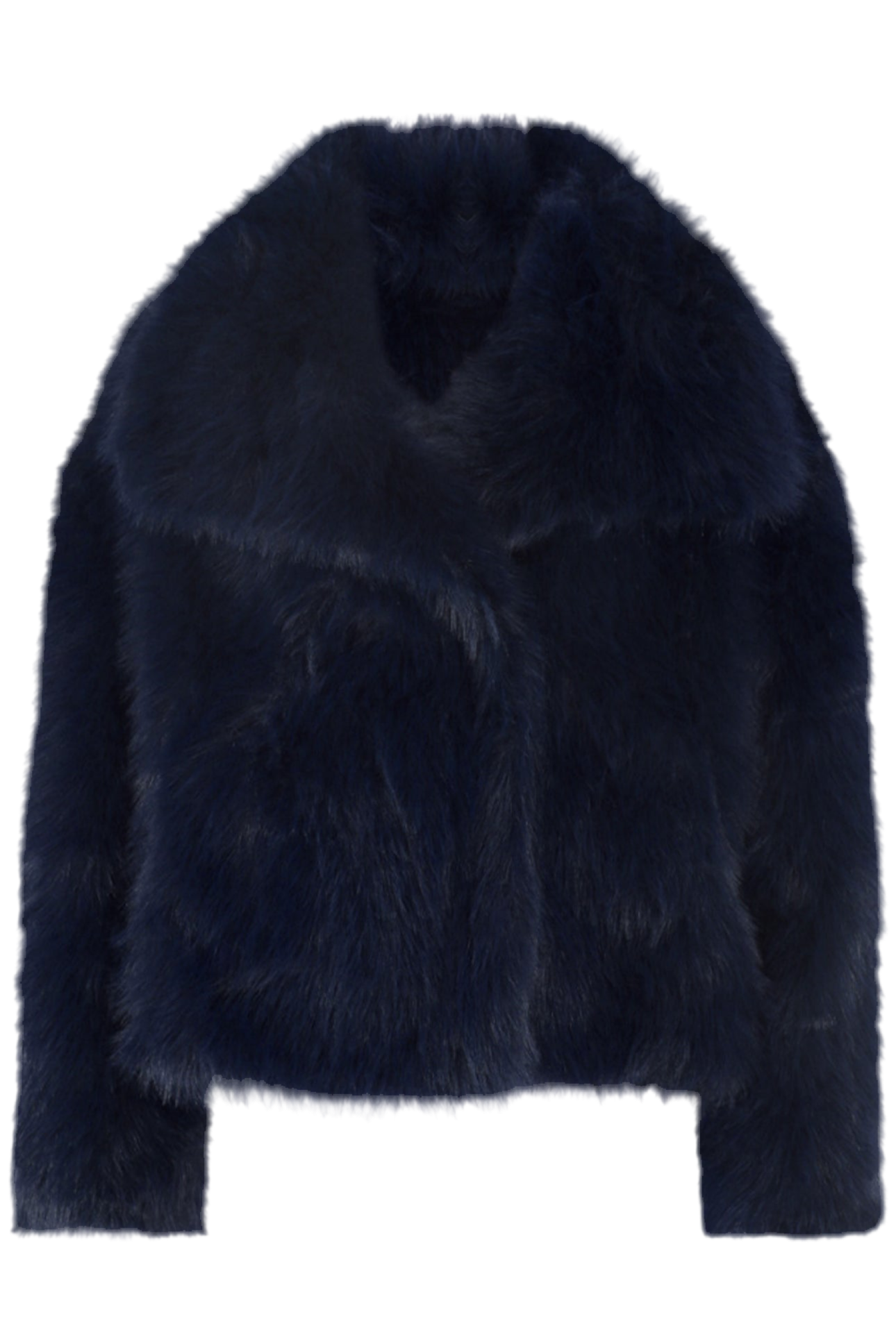 RiRi Faux Fur Winter Coat