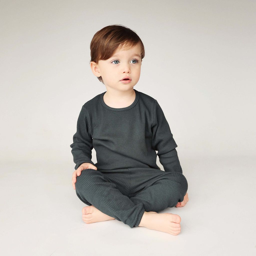 Pine Green Lounge Set - Children's