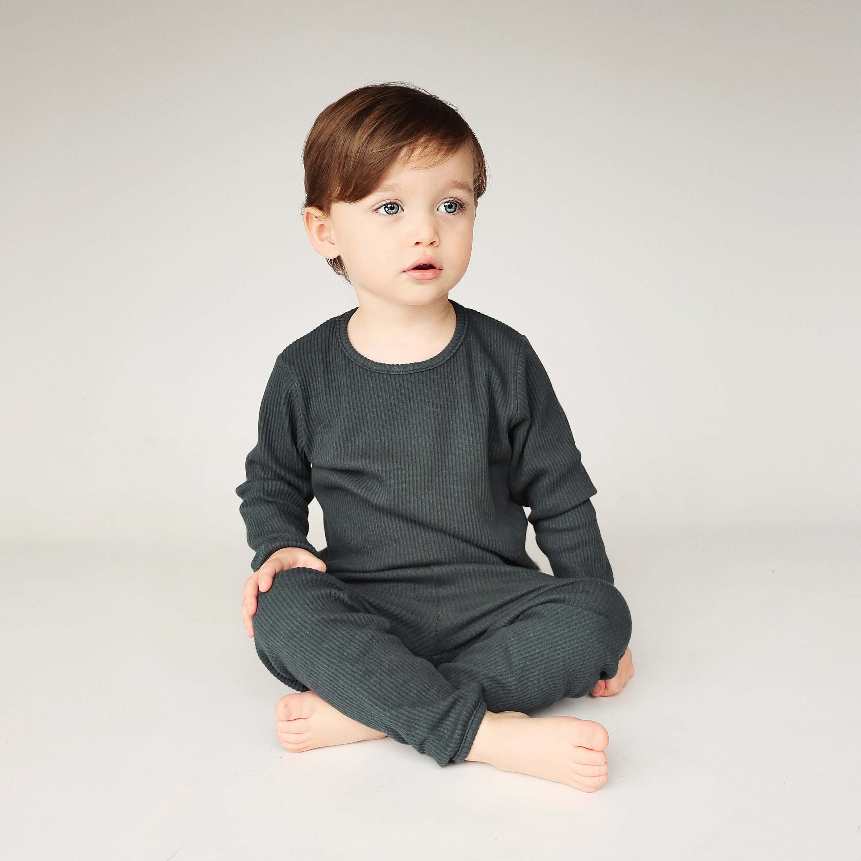 Pine Green Lounge Set - Children's
