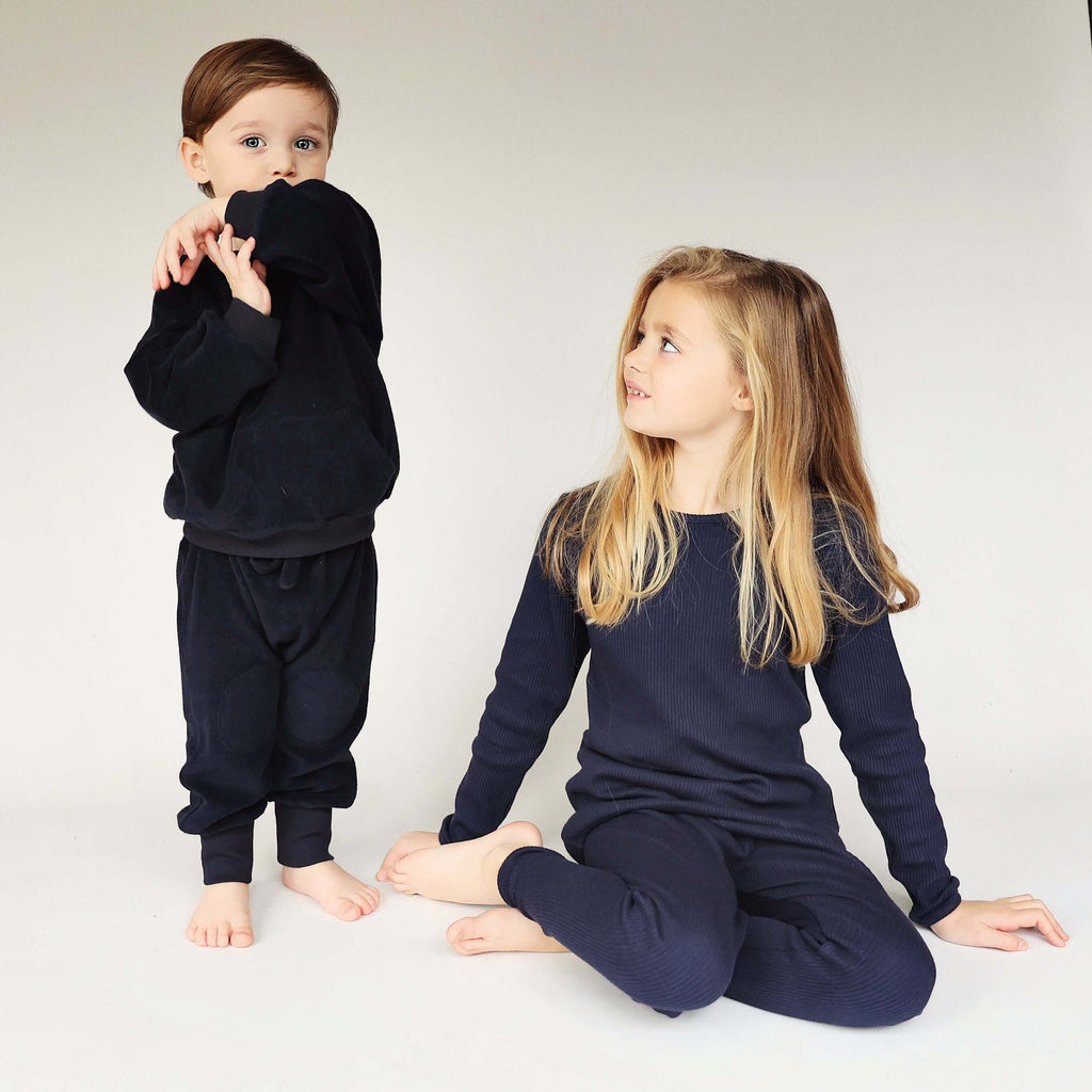 Oxford Blue Lounge Set - Children's