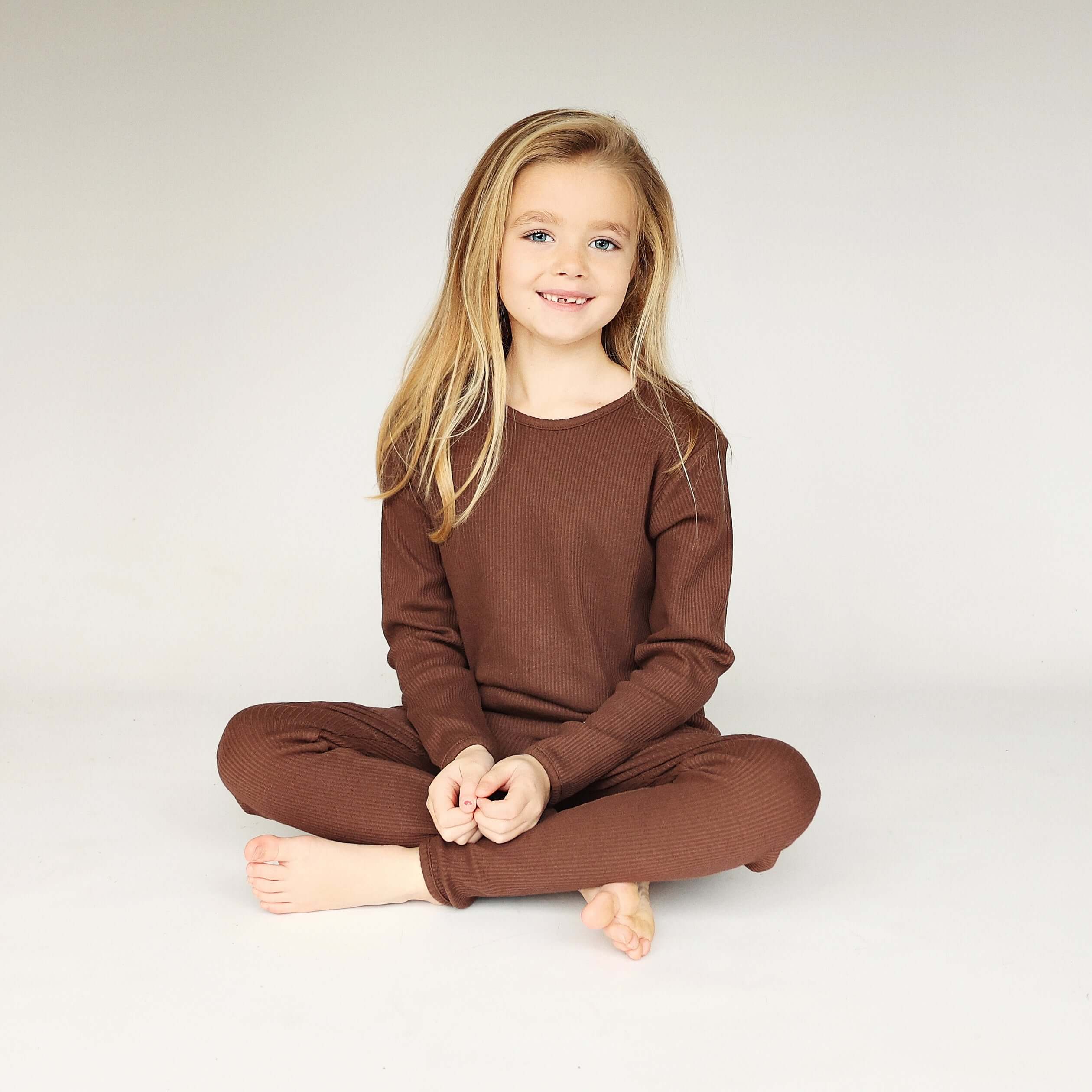 Chocolate Lounge Set - Children's