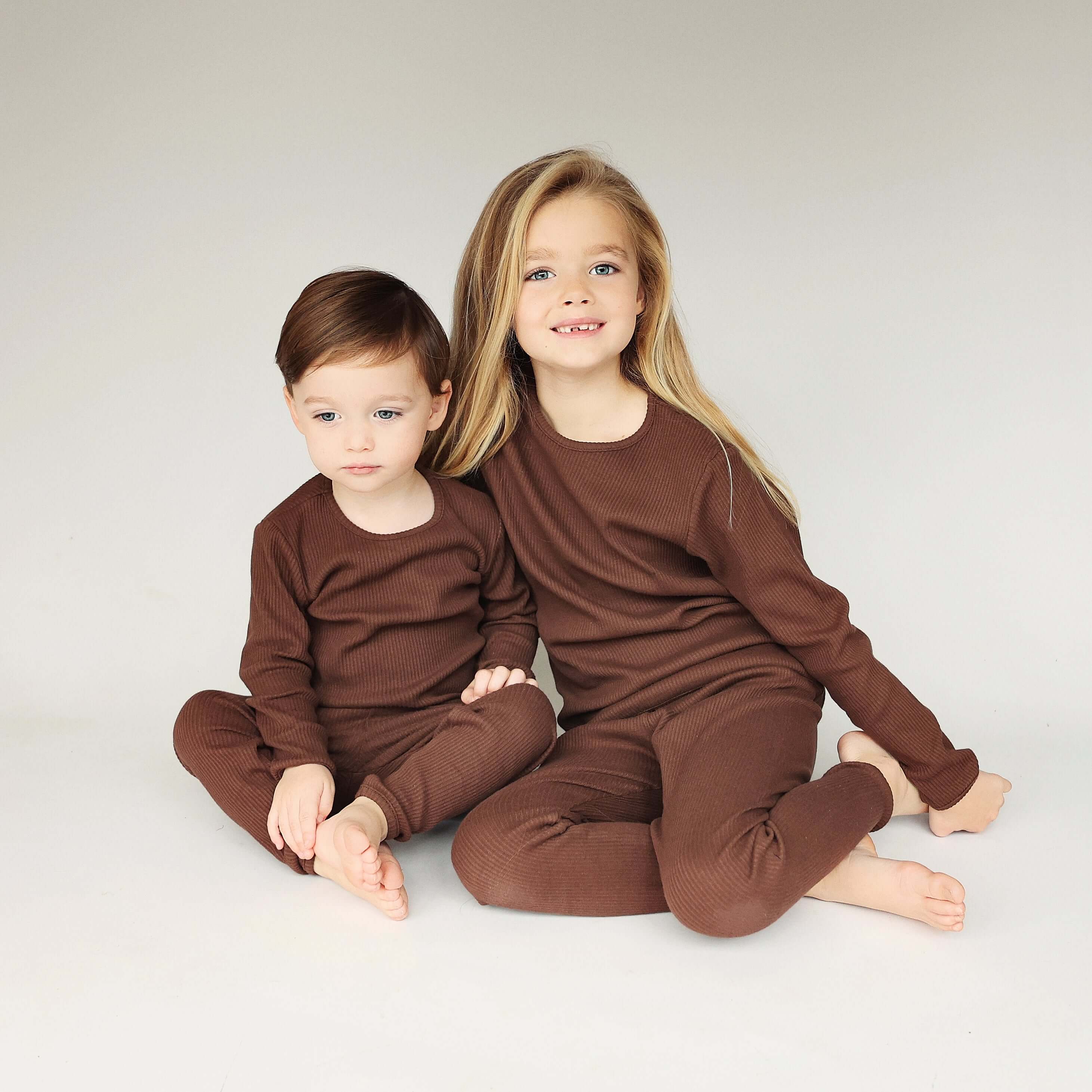 Chocolate Lounge Set - Children's