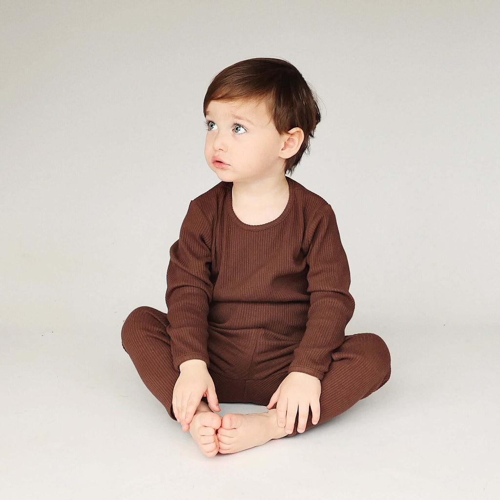 Chocolate Lounge Set - Children's