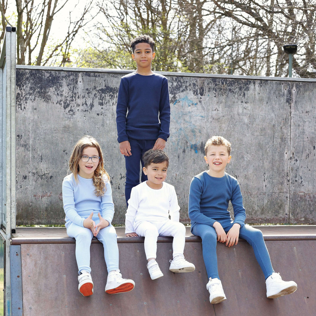 Oxford Blue Lounge Set - Children's