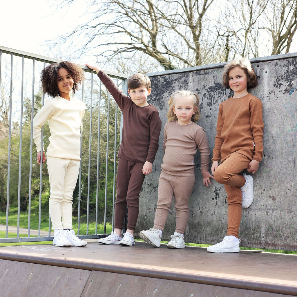 Chocolate Lounge Set - Children's