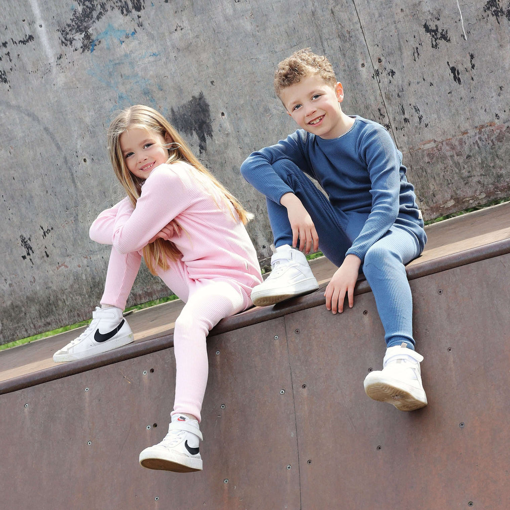 Midnight Blue Lounge Set - Children's