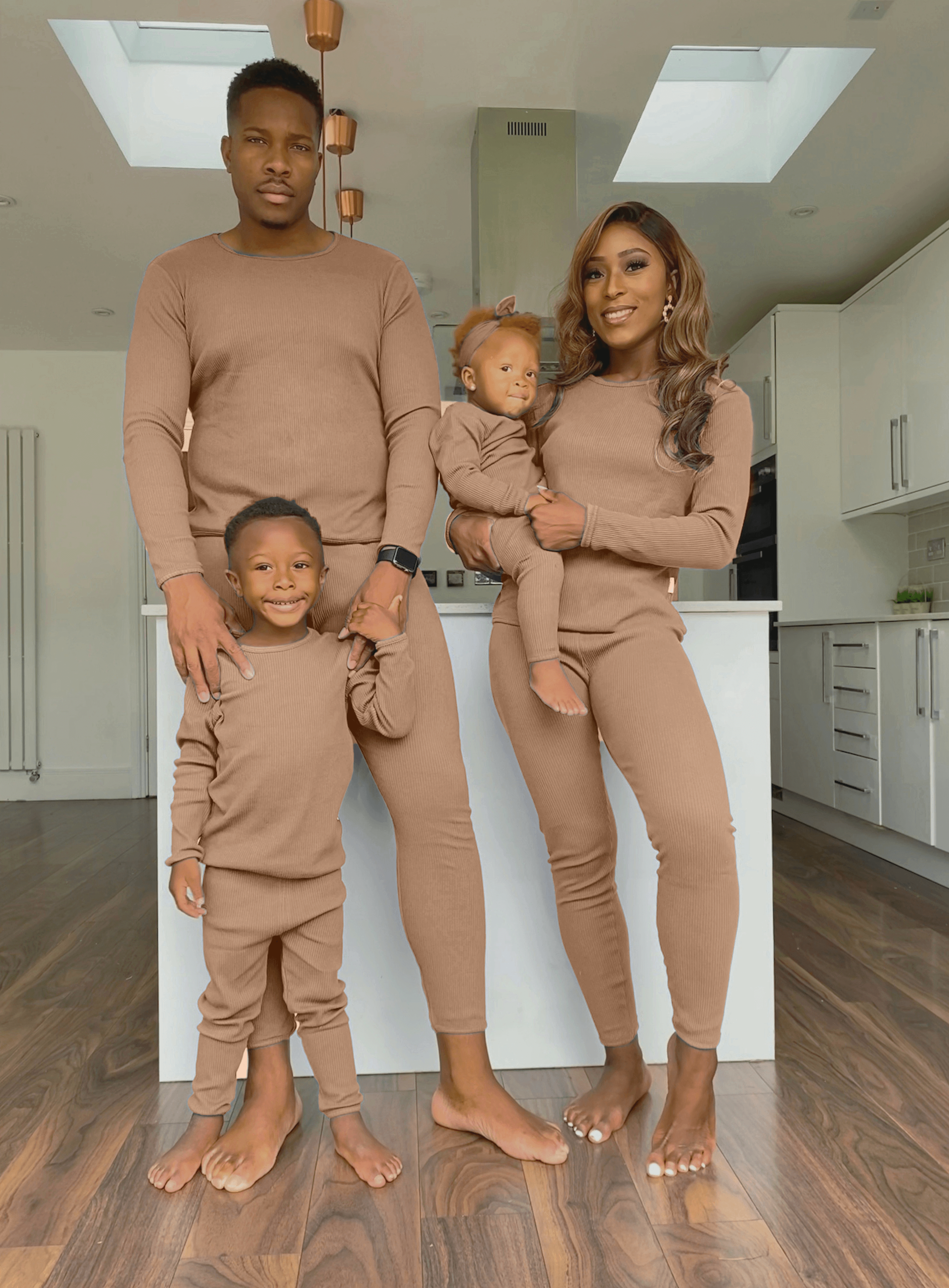Biscuit Lounge Set Adult
