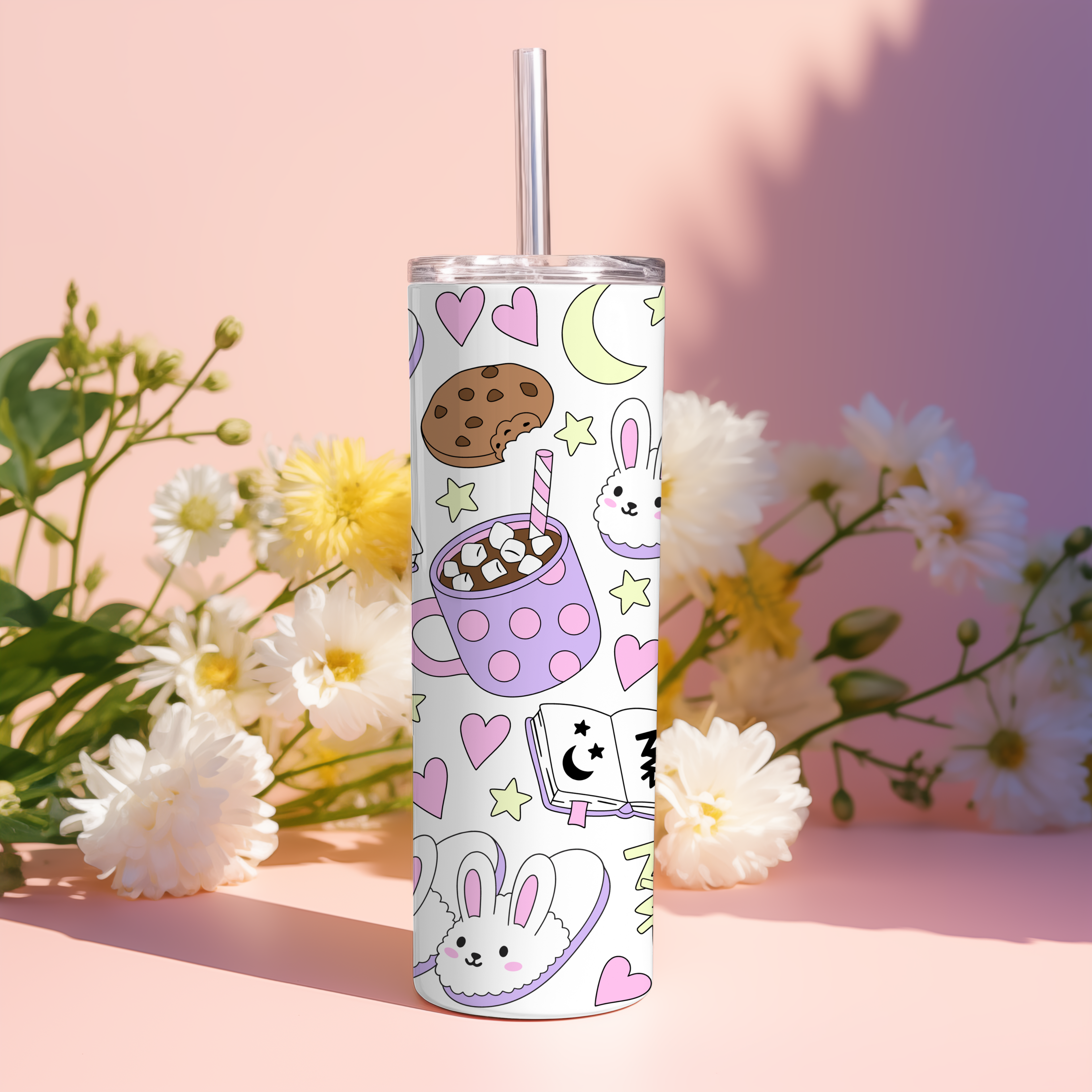 Cosy nights tumbler