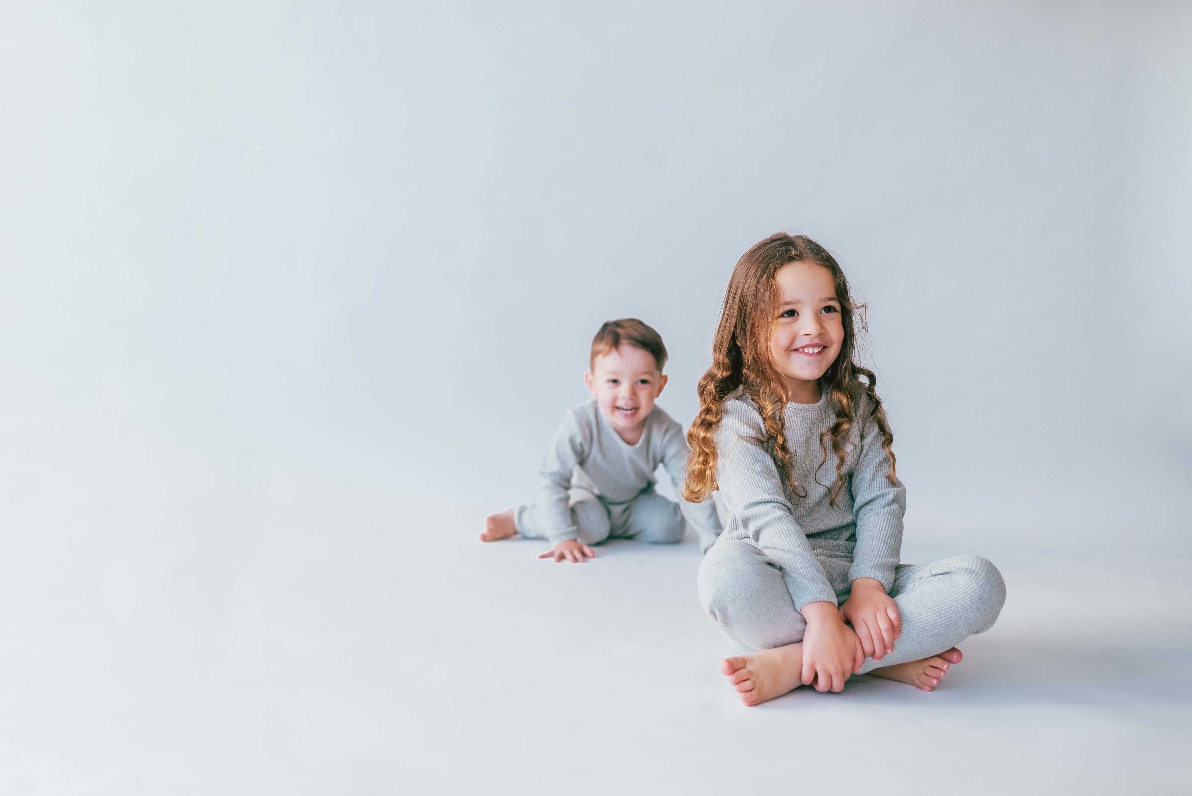Dove Grey Lounge Set - Children's