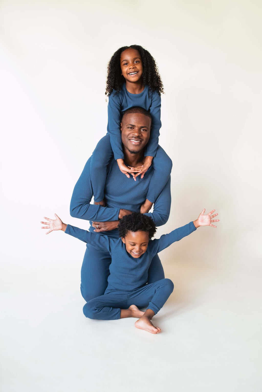 Midnight Blue Lounge Set - Children's