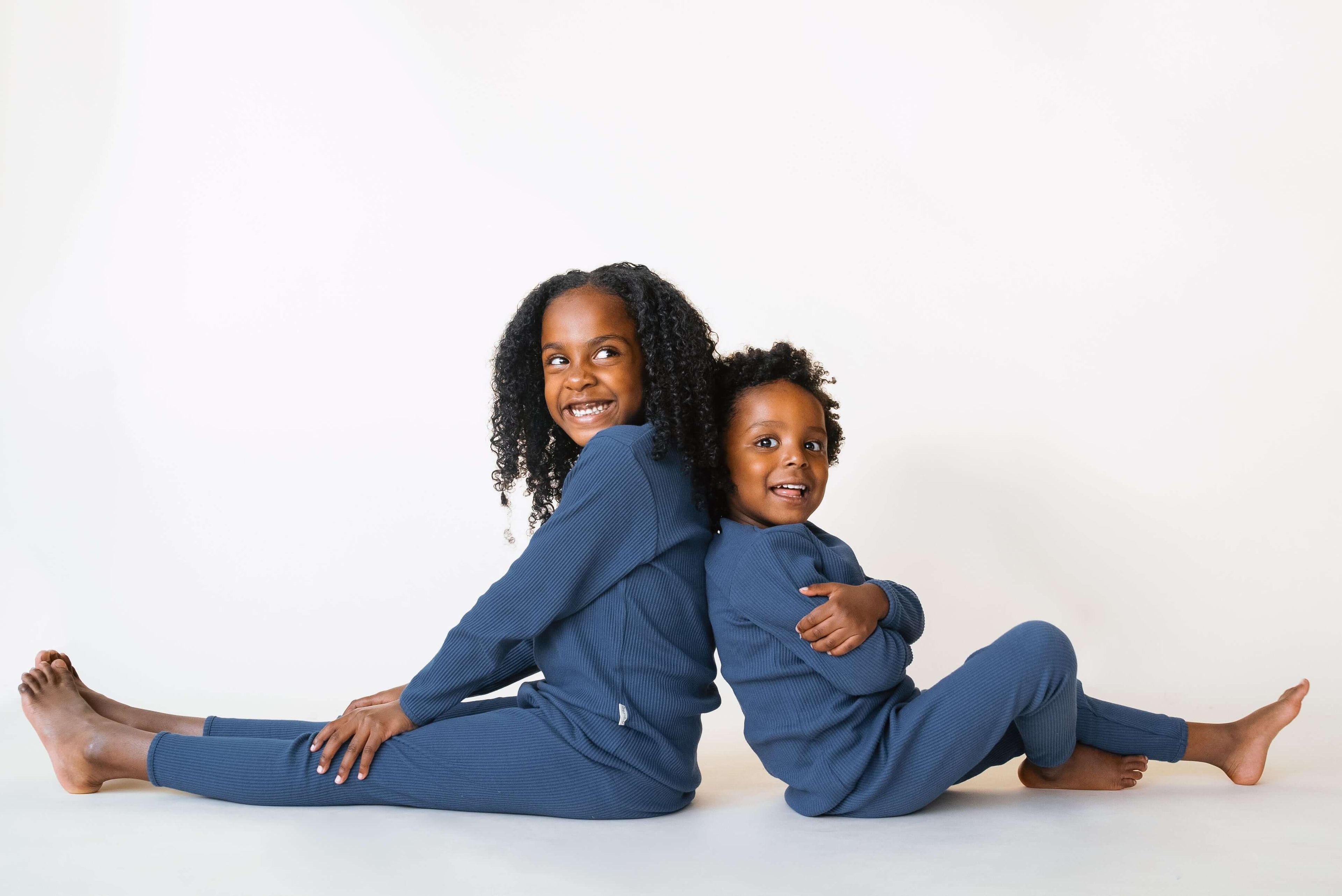 Midnight Blue Lounge Set - Children's