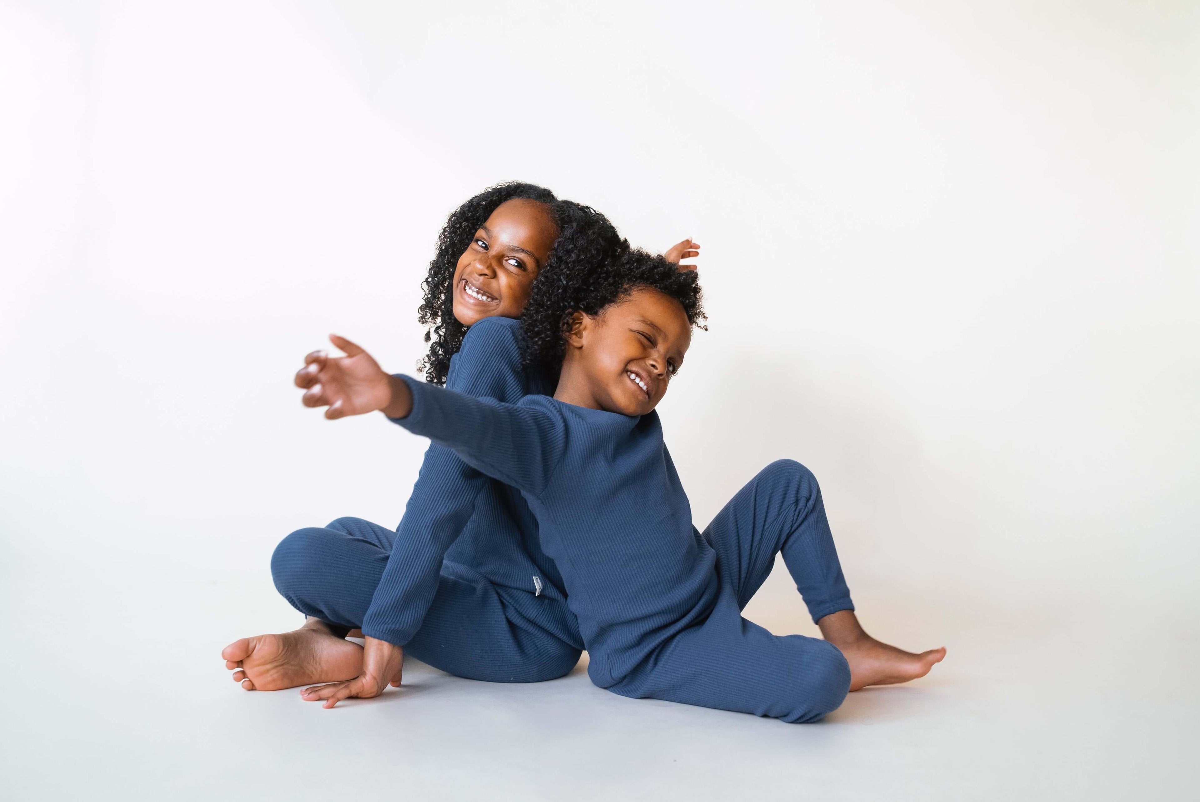 Midnight Blue Lounge Set - Children's