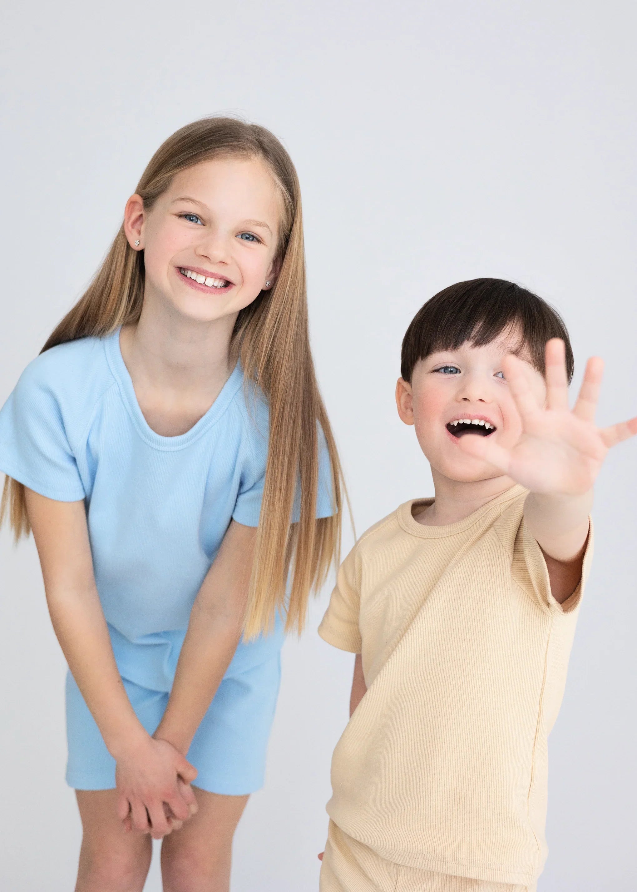 Ice Blue Lounge Set - Children's