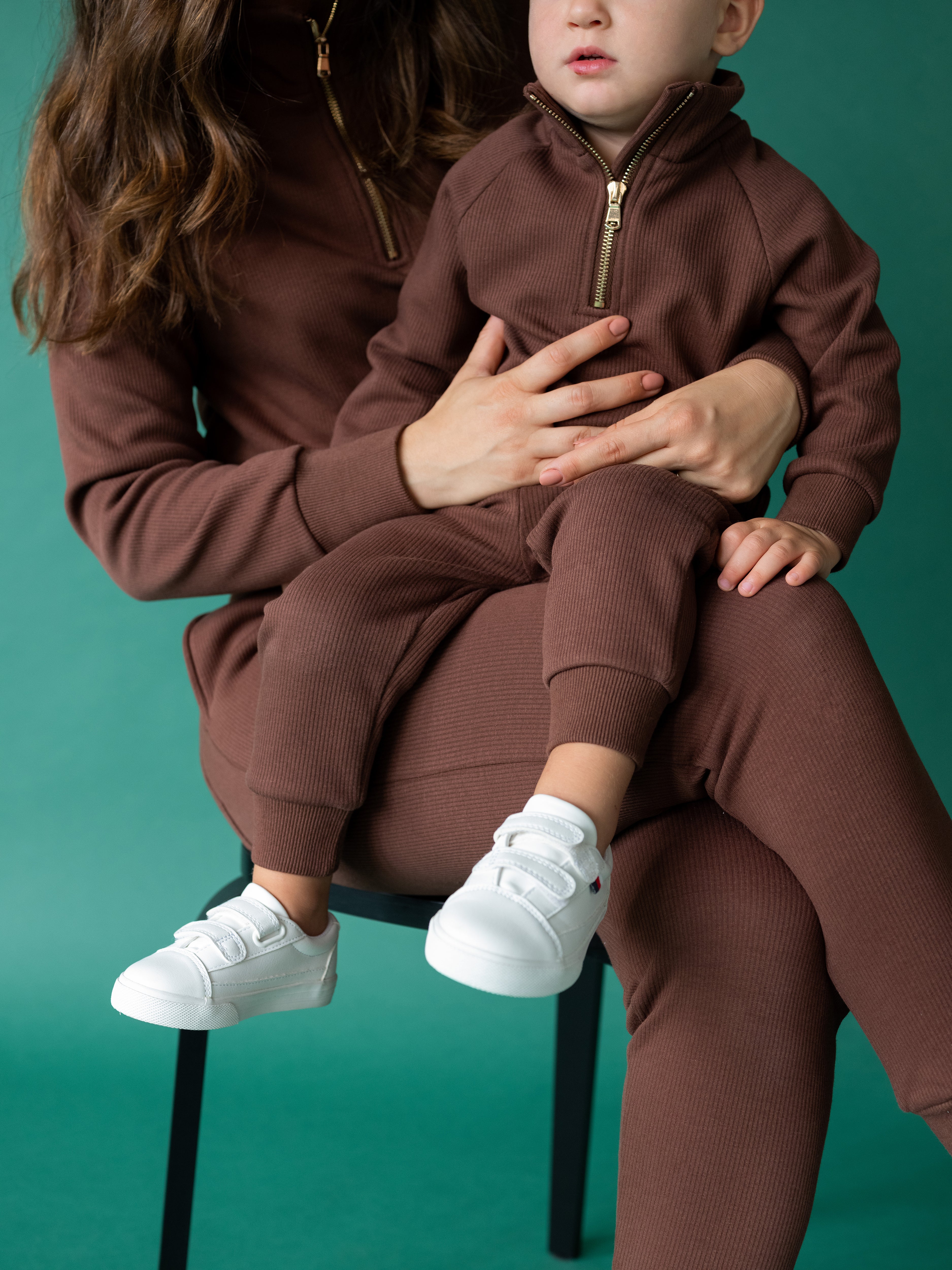 Walnut Tracksuit - Children's
