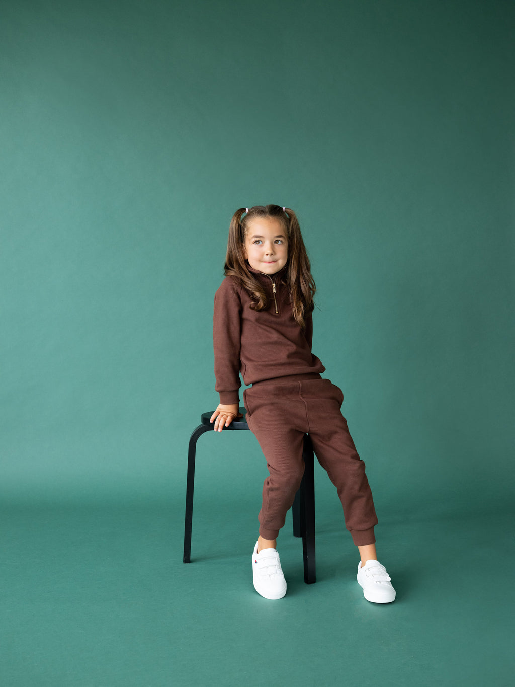 Walnut Tracksuit - Children's