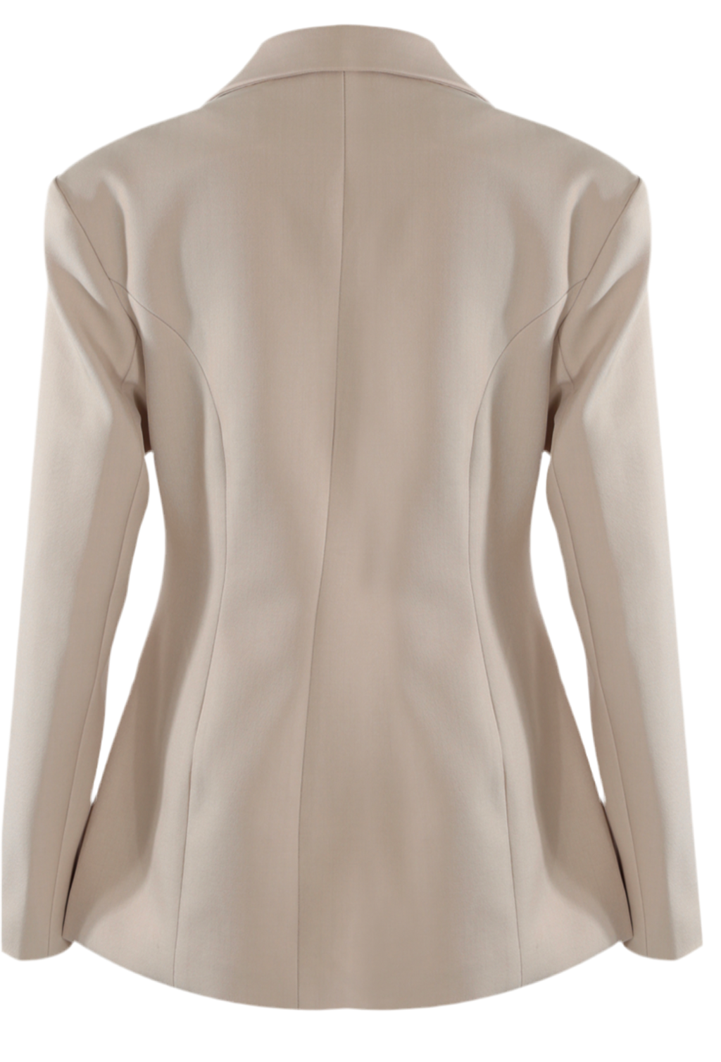 India Tailored Fitted Blazer