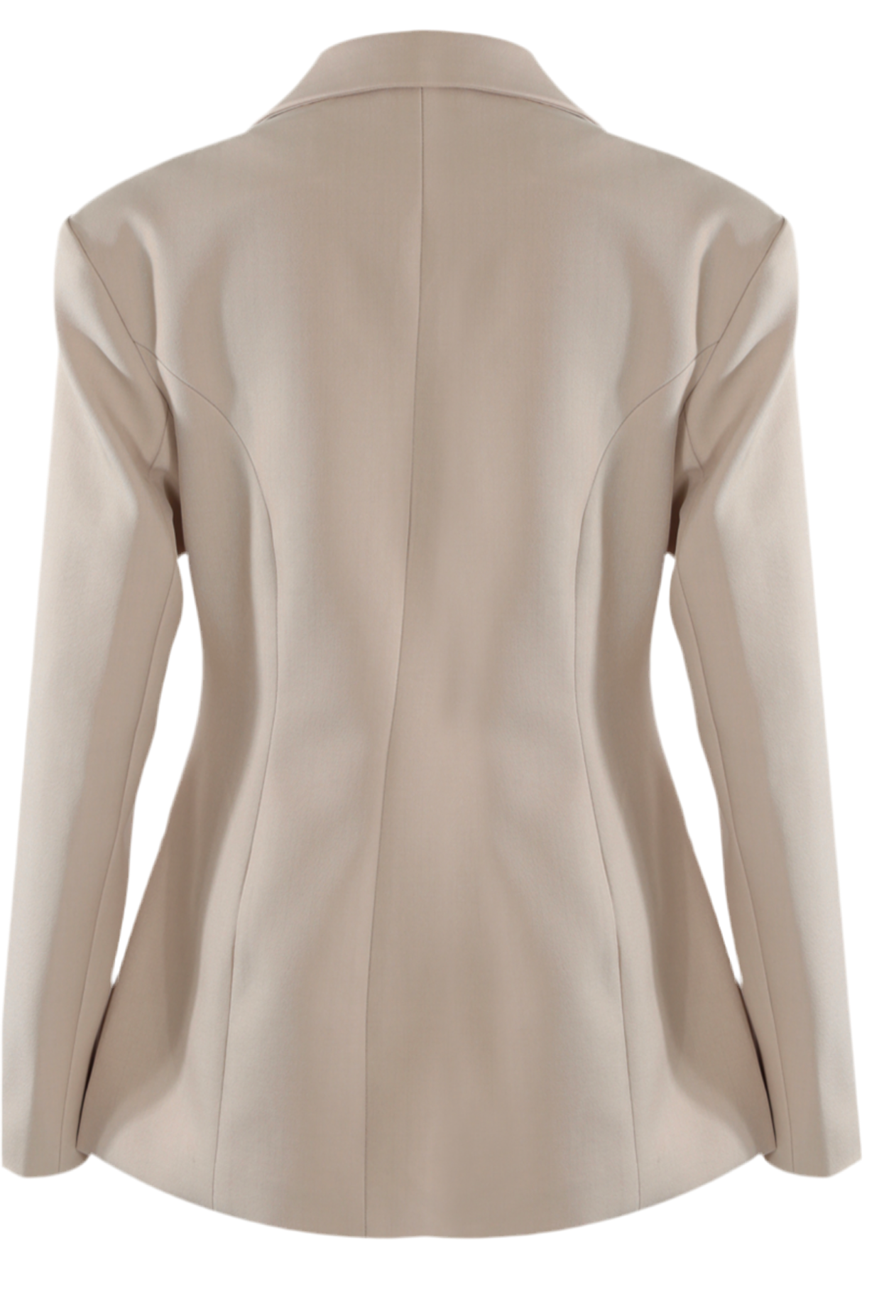 India Tailored Fitted Blazer
