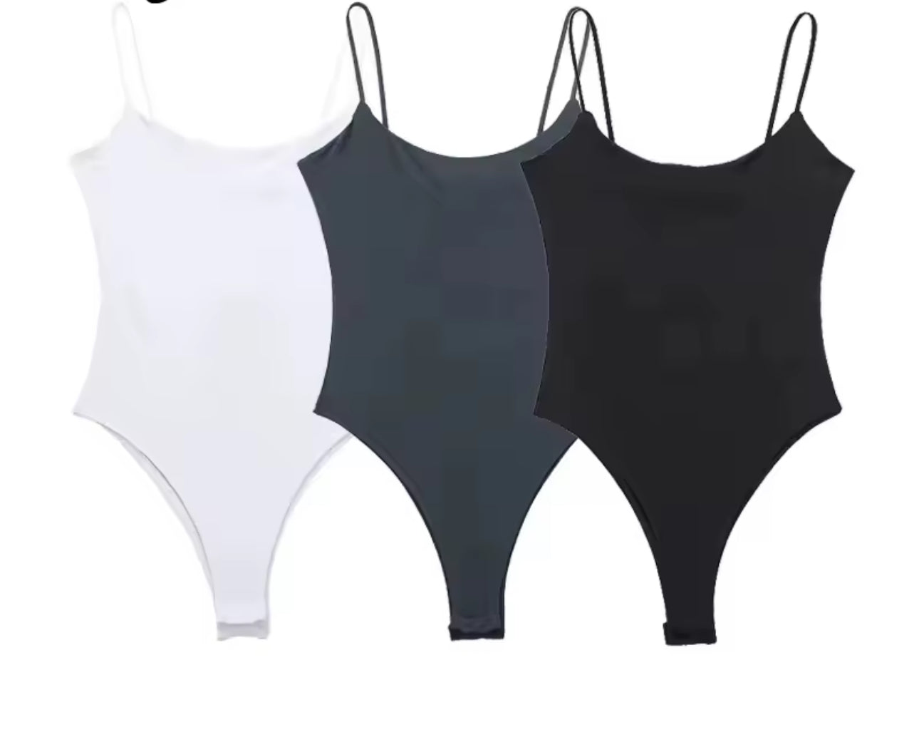 Born to Reign Basic bodysuit