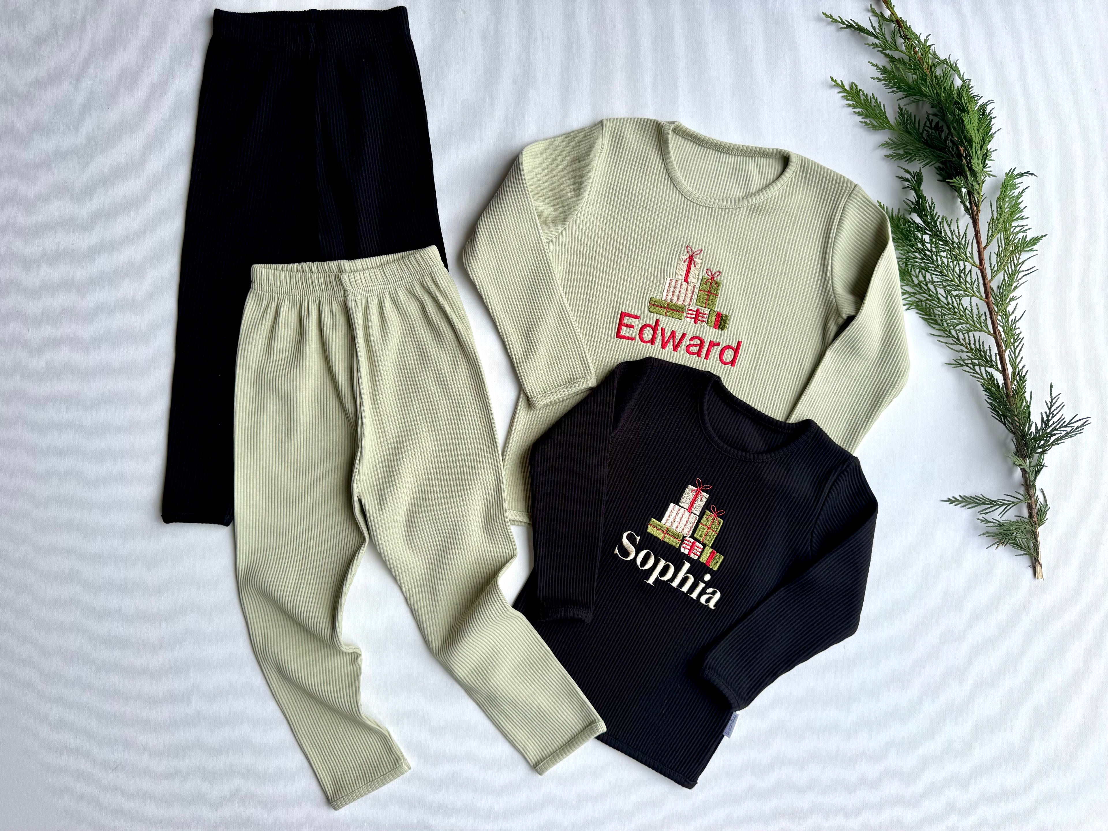Christmas Gift Boxes Lounge Set 4-8Y
