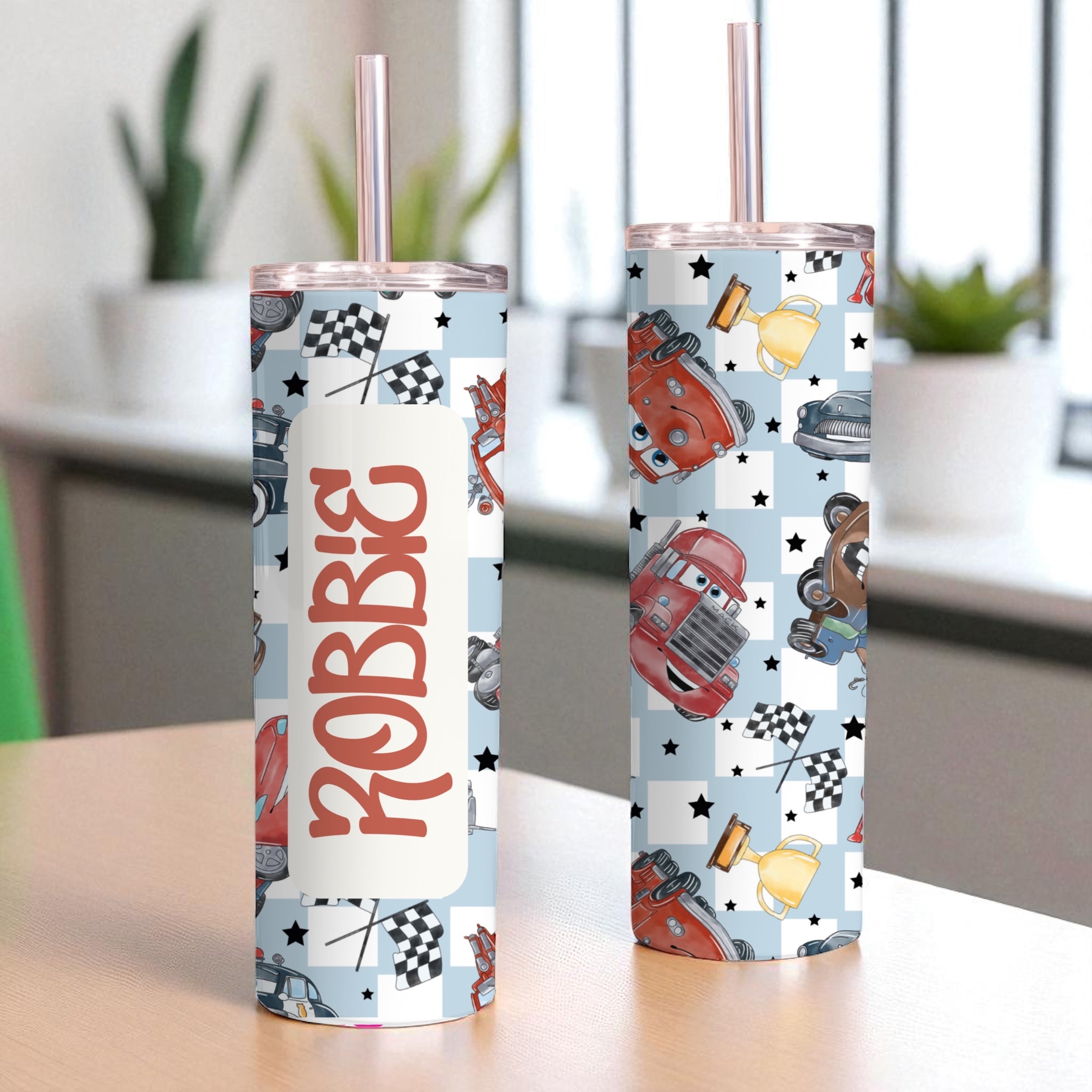 Cars tumblers 15/20oz