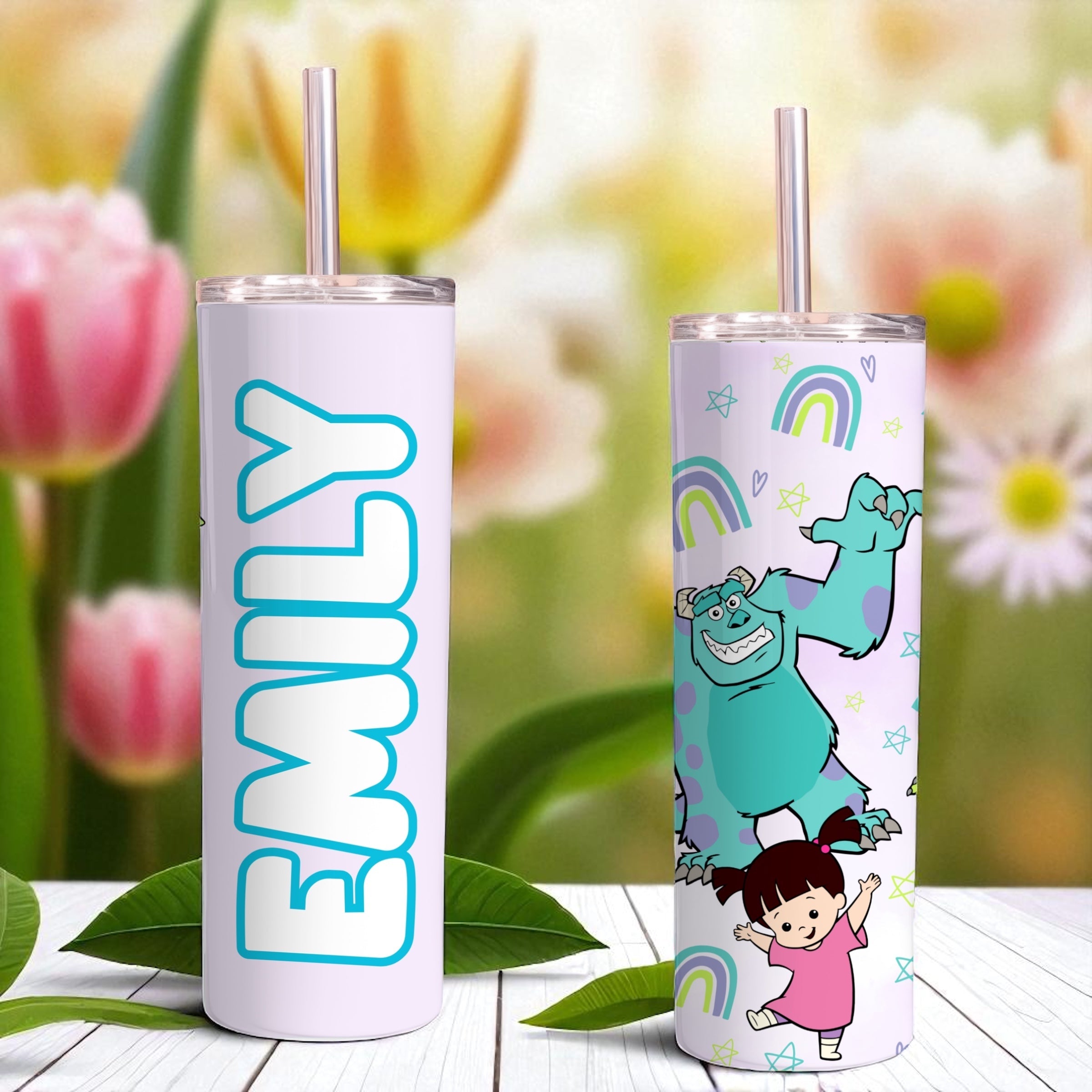 Monster tumblers 15/20oz