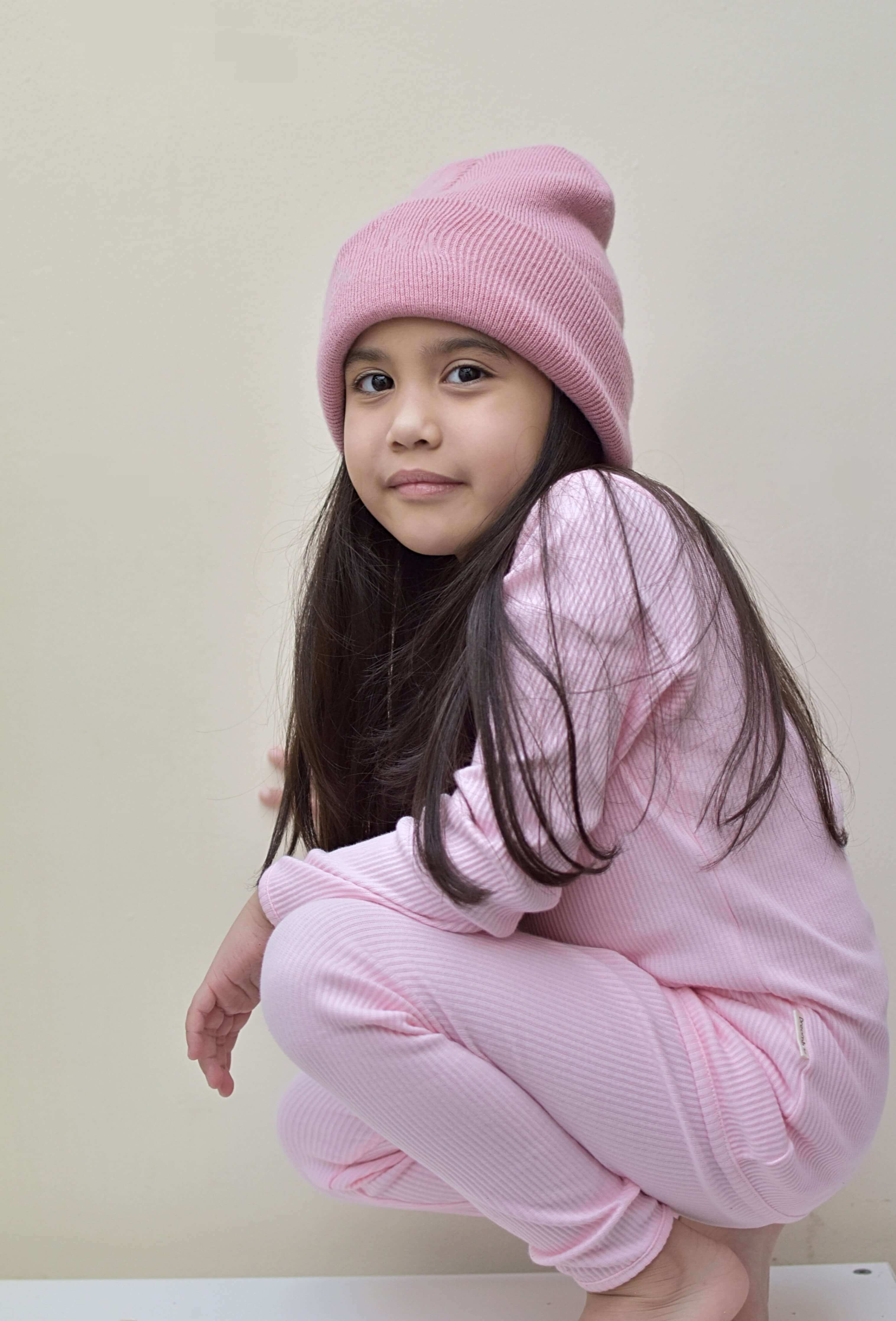 Sweet Pink Lounge Set - Children's