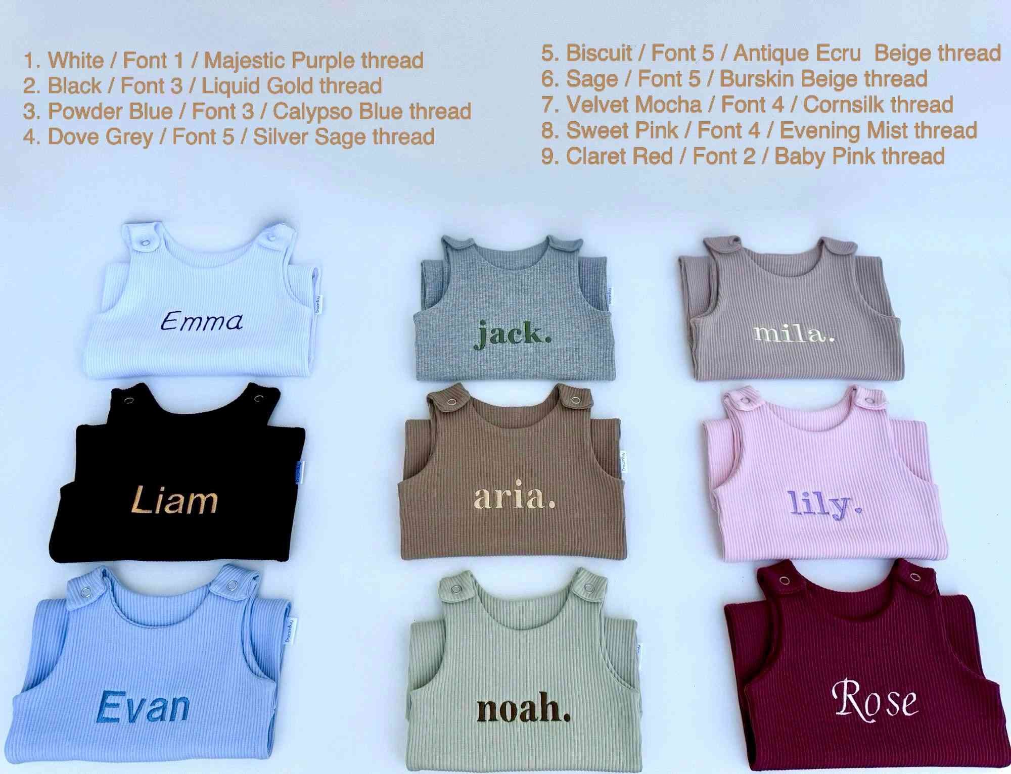 Christmas Giftbox Dungarees 0-3Y