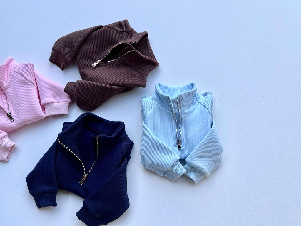 Walnut Tracksuit - Children's