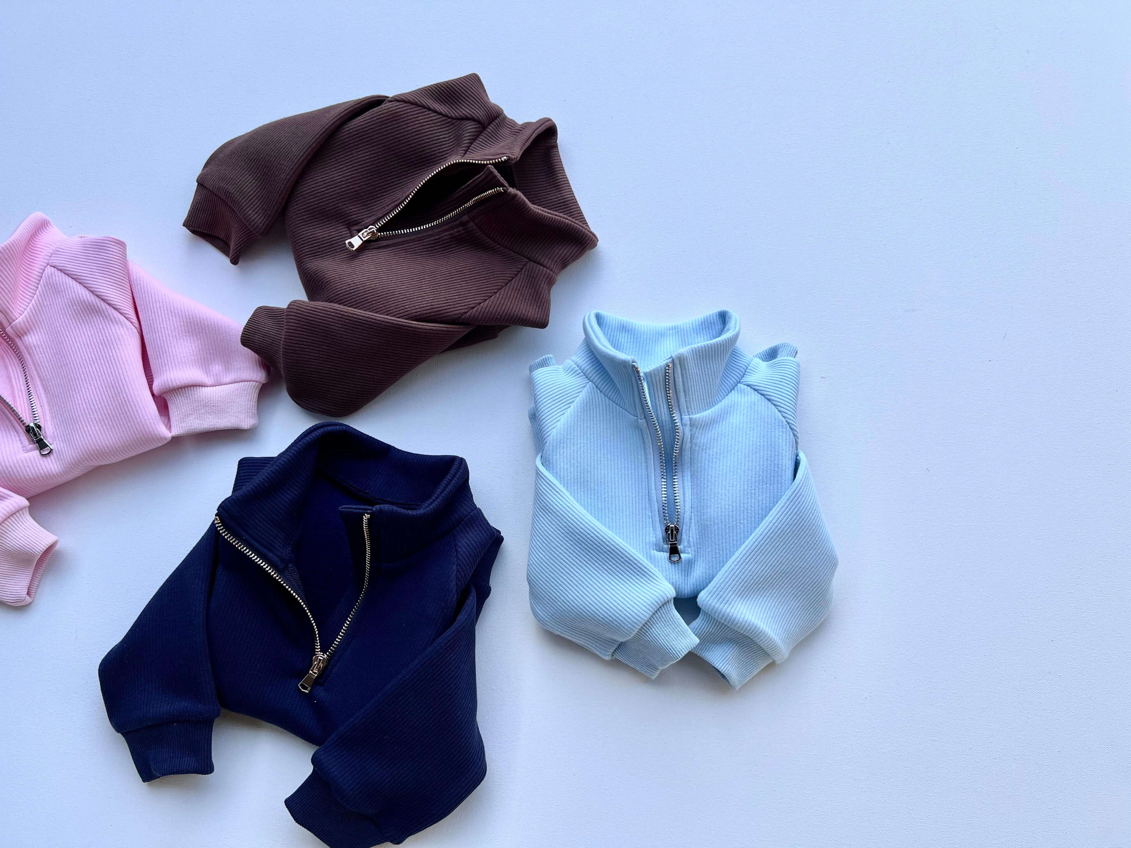 Walnut Tracksuit - Children's